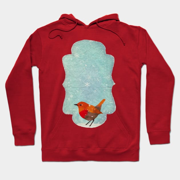 Red robin hoodie shop